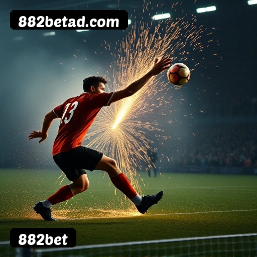 Bônus e promoções 882bet